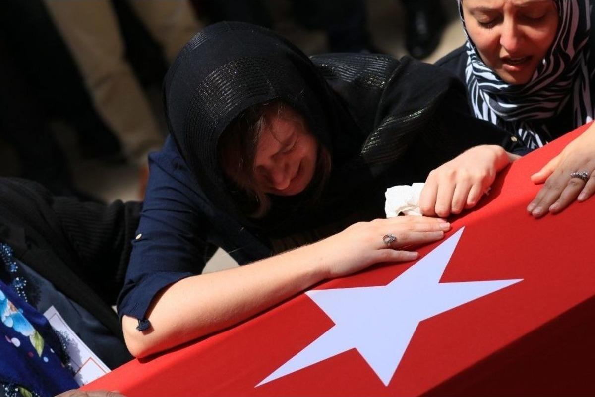 Şehit Annesi: &ldquo;&ccedil;ocuğum Nerede, 5 G&uuml;n Sonra Gelecekti&rdquo;