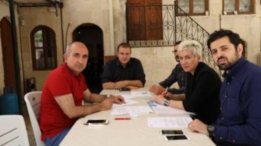 Alman Uluslararası İşbirliği Kurumu İle Belediye Arasında Anlaşma İmzalandı