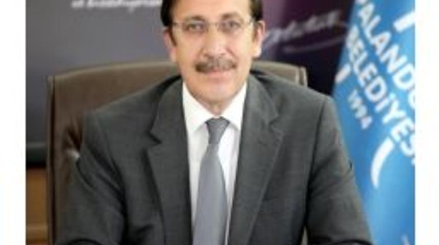 Başkan Bulutlar, 13 Askerin Şehadeti Dolayısıyla Taziye Mesajı Yayımladı