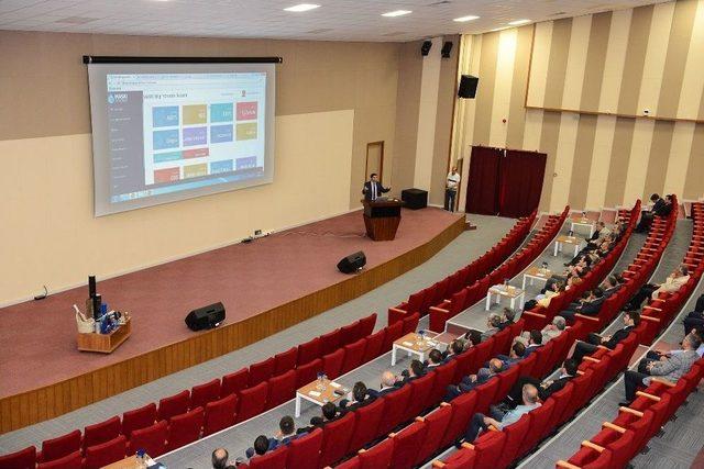 Maski-inönü Üniversitesi İşbirliği