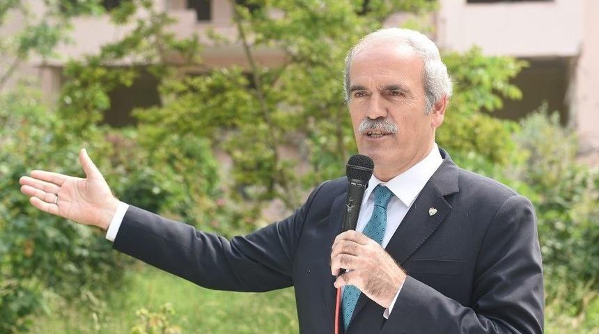 Bursa&rsquo;da Kentsel D&ouml;n&uuml;ş&uuml;m Hız Kazandı