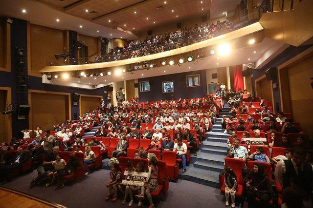 ‘bitkisel Atık Yağ Ve Atık Pil Toplama Yarışması’nda Ödüller Sahiplerini Buldu 2