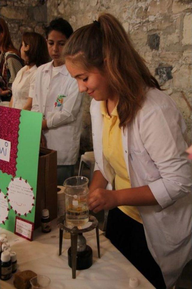 Urla’da Eğitim Şenliğine Yoğun Katılım 1