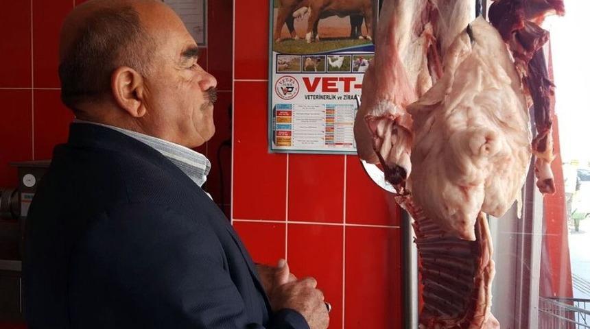 Van&rsquo;da Y&uuml;ksek Et Fiyatına Tepki
