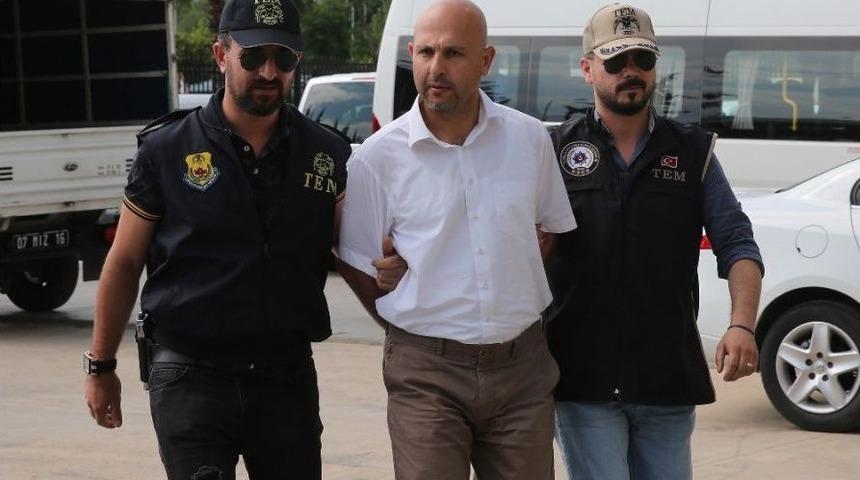 Fet&ouml;&rsquo;n&uuml;n S&ouml;zde Polis İmamı Antalya&rsquo;da 5 Yıldızlı Otelde Yakalandı