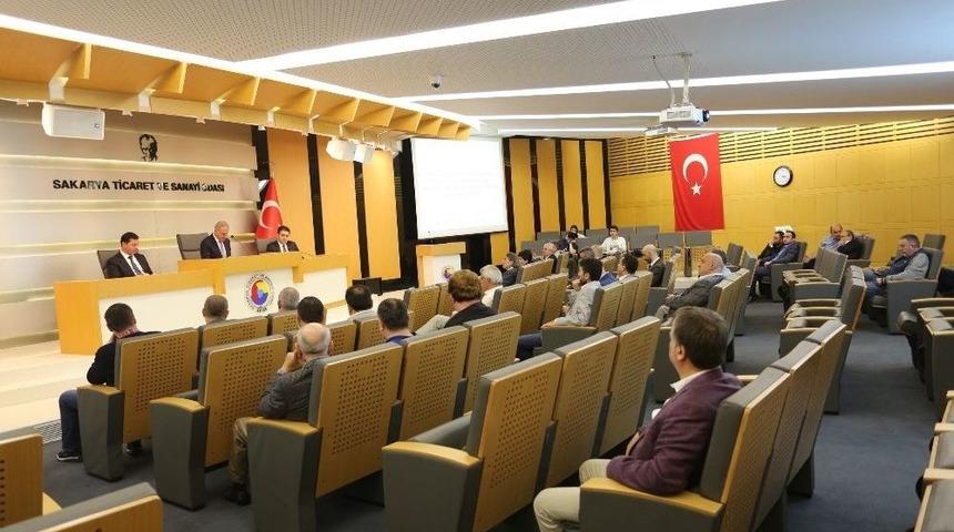 Satso Mayıs Ayı Olağan Meclis Toplantısı Ger&ccedil;ekleştirildi