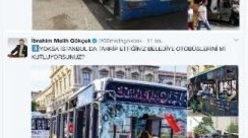 Ankara Büyükşehir Belediye Başkanı Gökçek: "gezi İhanetini Unutmadık, Unutmayacağız, Unutturmayacağız"