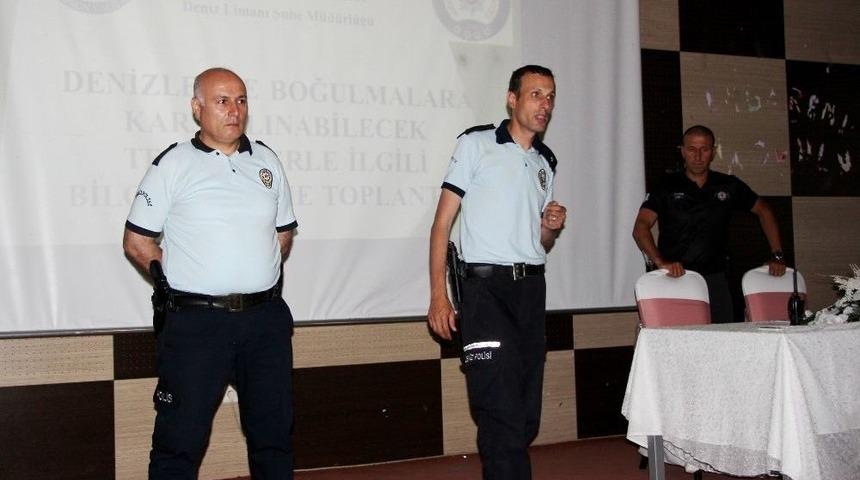 Emniyetten &rsquo;cankurtaran&rsquo; Eğitim