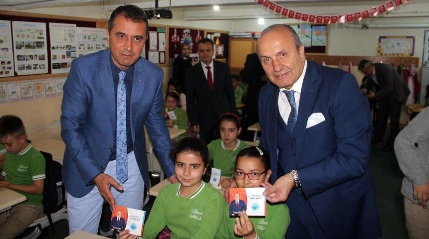 Taşk&ouml;pr&uuml; Belediyesi&rsquo;nden Eğitime Dev Destek