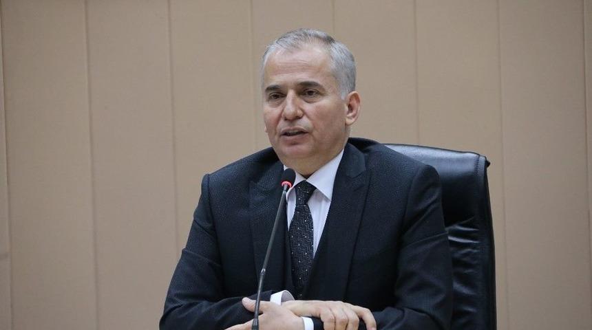 Denizli&rsquo;de Başkanlardan Şehitler İ&ccedil;in Taziye Mesajı