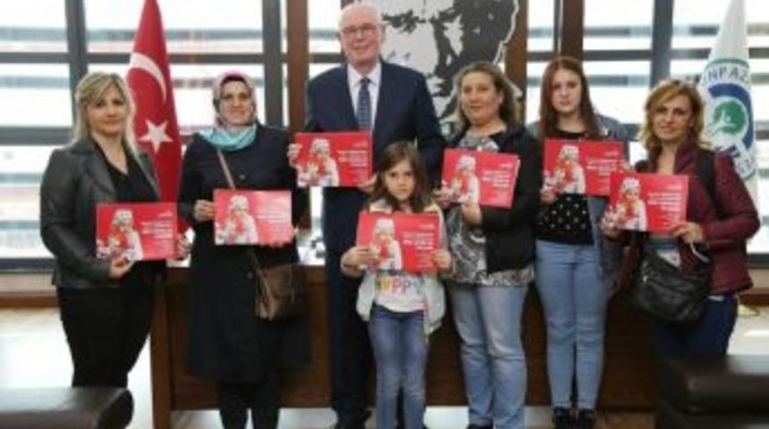 Başkan Kurt&rsquo;tan L&ouml;semili &Ccedil;ocuklar İ&ccedil;in Duyarlılık &Ccedil;ağrısı