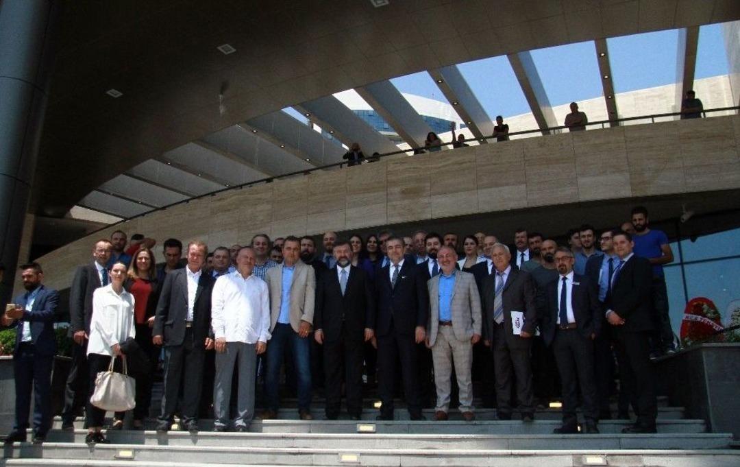 Bursa&rsquo;nın &lsquo;marka&rsquo;sı Kapılarını A&ccedil;tı