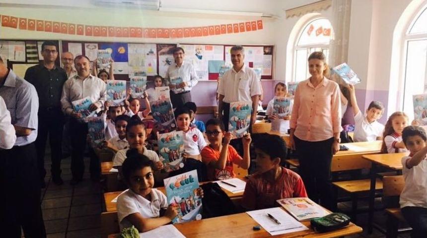 &lsquo;sağlık &Ccedil;ocuk Dergisi&rsquo; Tanıtıldı