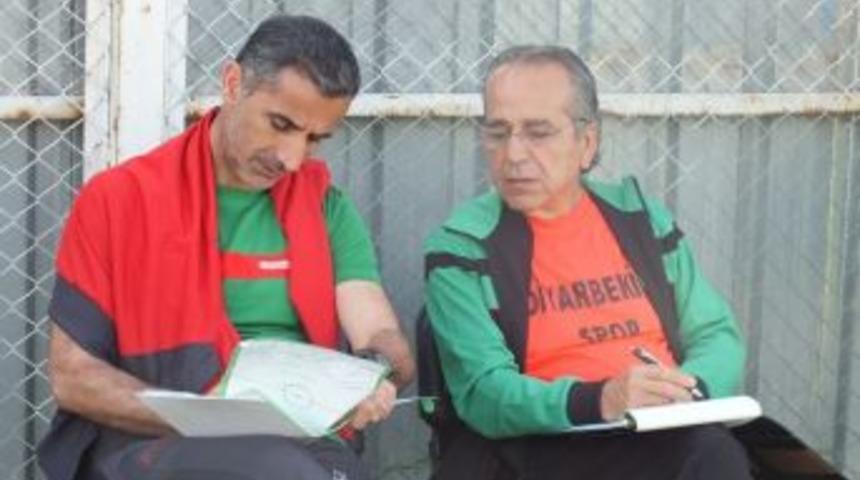 Diyarbekirspor&rsquo;daki Futbol Se&ccedil;meleri İyi Ge&ccedil;ti