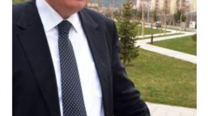 Ak Parti İl Başkanı &Ouml;z: &ldquo;millet Olarak Acımız B&uuml;y&uuml;k&rdquo;