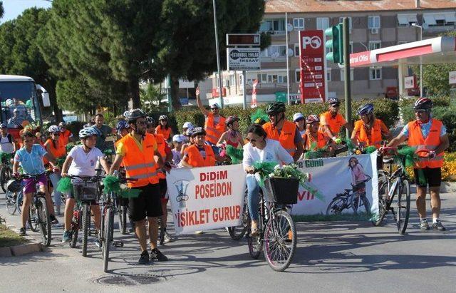 Didim Belediyesi Çevre Eğitim Ödüllerine Bir Yenisini Daha Ekledi