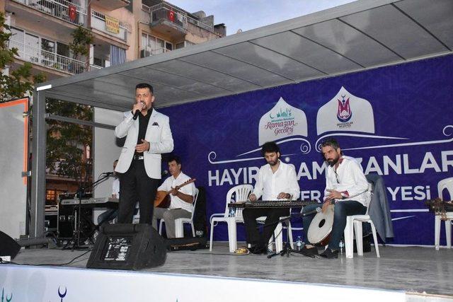 Mimar Sinan Mahallesi Sakinleri İftarda Buluştu 2