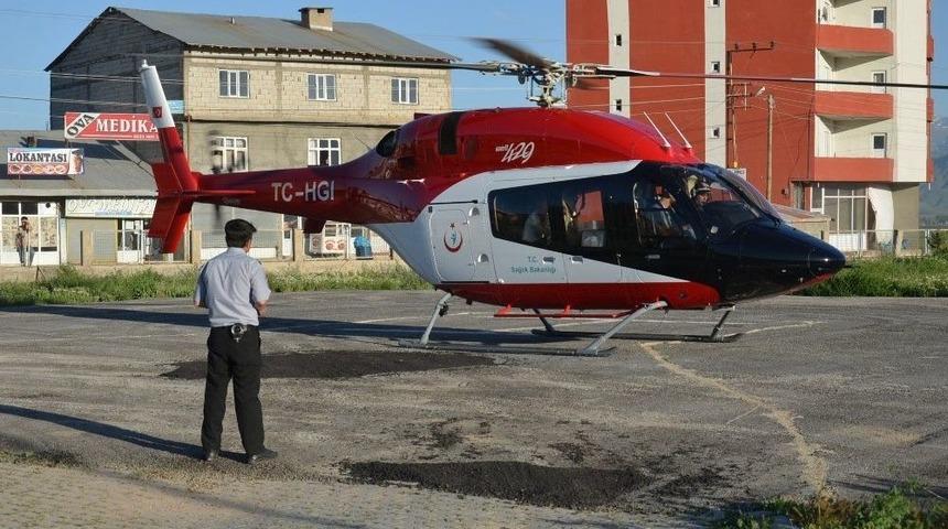 Bileğindeki Ağrı Nedeniyle Gittiği Hastanede Hayatını Kaybetti