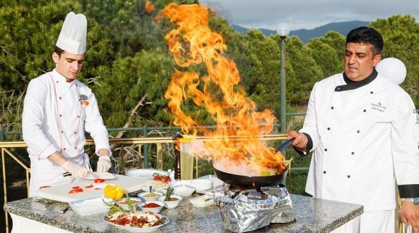 Ramazan Keyfi Şah Inn Paradise&rsquo;da Yaşanıyor