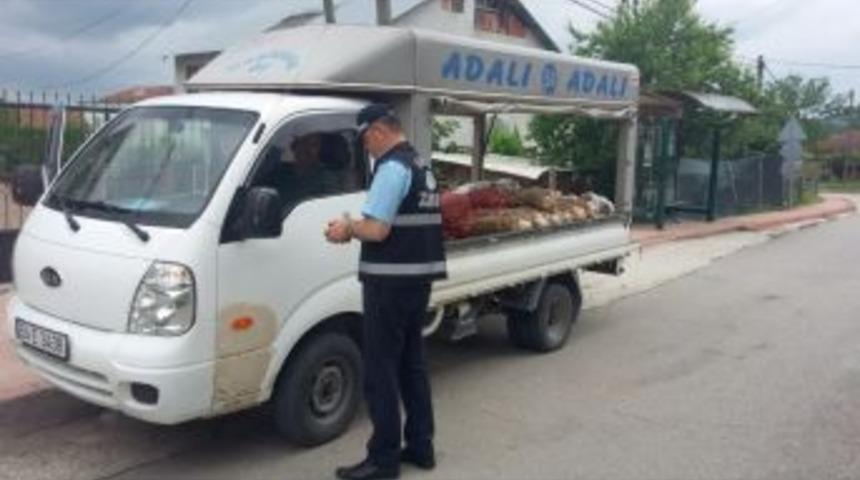 Kartepe Zabıtasından G&uuml;r&uuml;lt&uuml; Kirliliğine Son