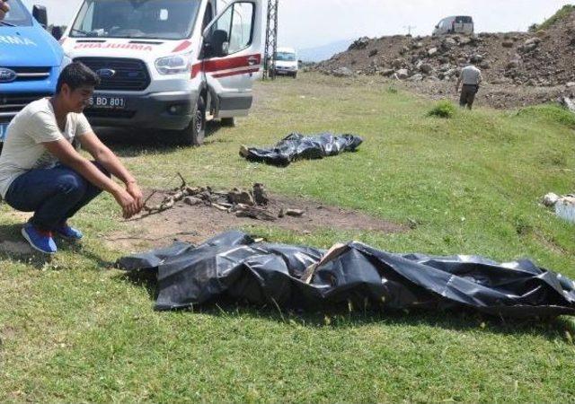 İnegöl’De Serinlemek Için Gölete Giren 15 Yaşındaki Iki Öğrenci Boğuldu