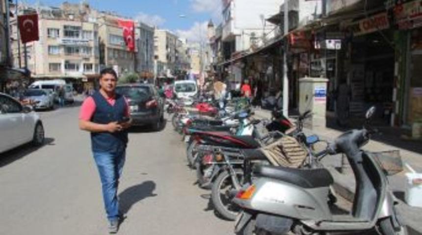 Kilis&rsquo;te Parkomat Uygulaması Başladı