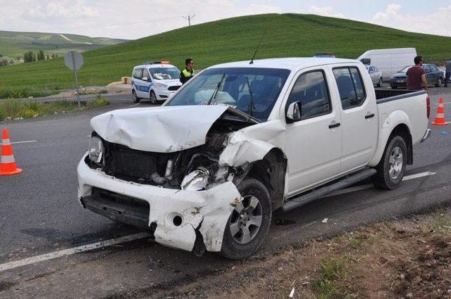 Yozgat’ta Trafik Kazası: 1 Ölü, 3 Yaralı