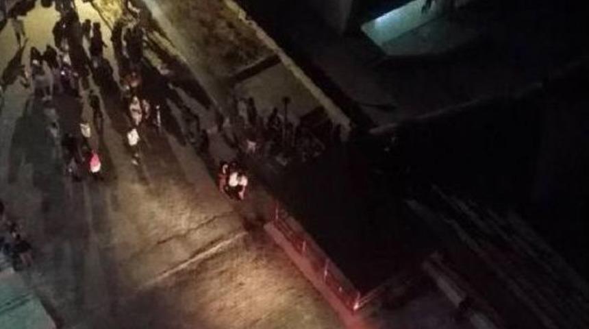 O Kantinci Serbest Kaldı