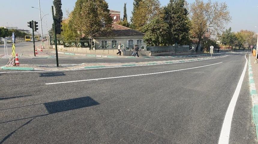 Yıldırım’da Asfalt Çalışmaları Hız Kesmiyor