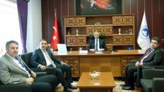 Proje Değerlendirme Ziyareti