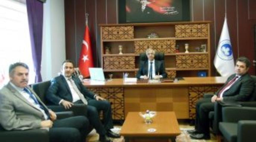 Proje Değerlendirme Ziyareti