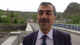 Kars’ta Elektrik Şebekelerine Kapalı Kablo Yapılıyor