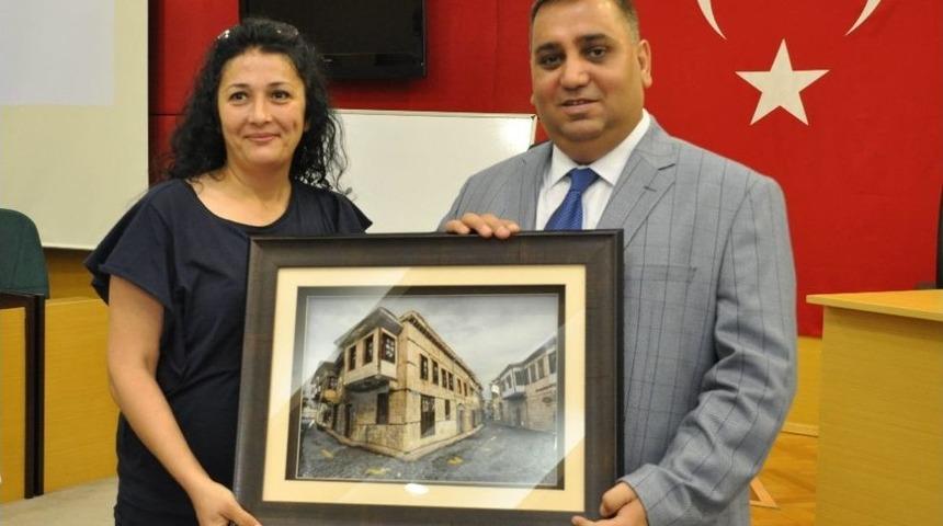 Başkan Can: "her Yaptığım Hizmetin Arkasındayım"