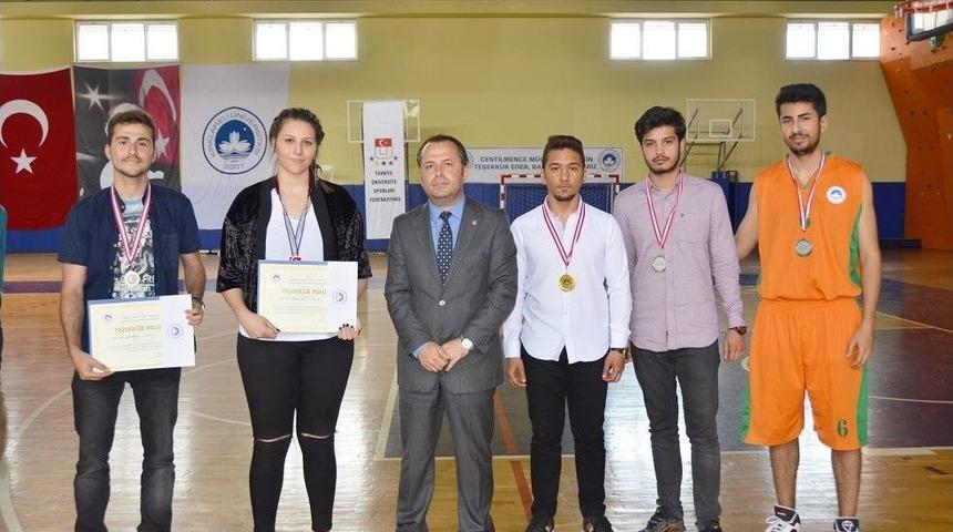 Kl&uuml; Geleneksel Spor Etkinlikleri Sona Erdi