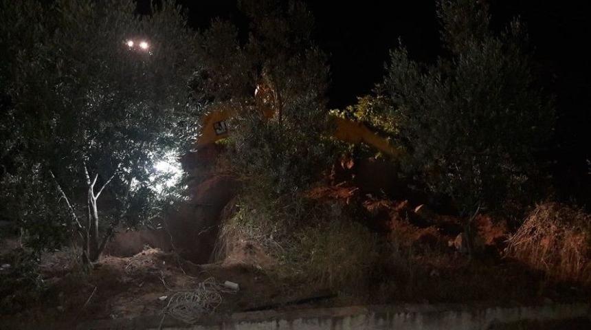 Mahsur Kedi İ&ccedil;in 3 Saatlik Operasyon