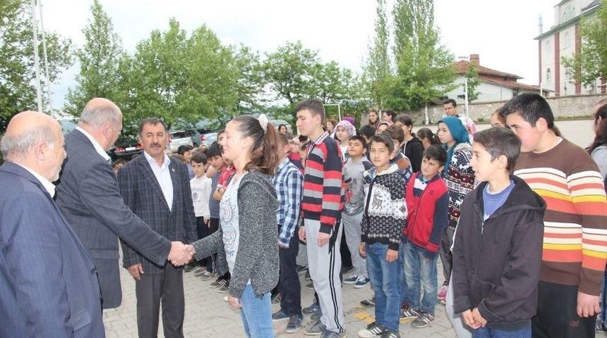 K&uuml;tahyalı Nisanur&rsquo;un Teog Başarısı