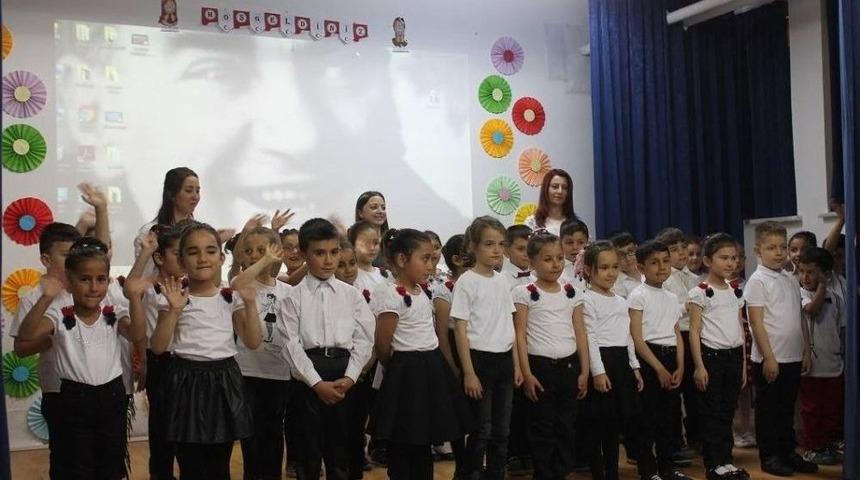 İn&ouml;n&uuml;&rsquo;de Okuma Bayramı