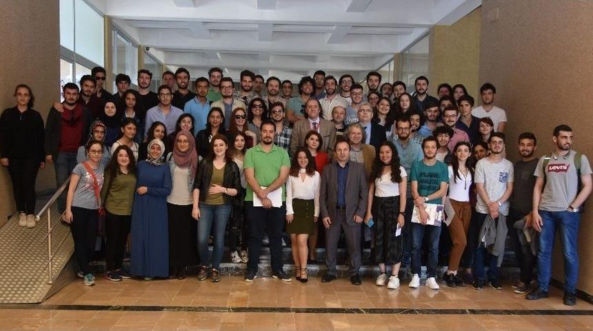 &Ouml;ğreniyorum-&ouml;ğretiyorum Festivali Yapıldı