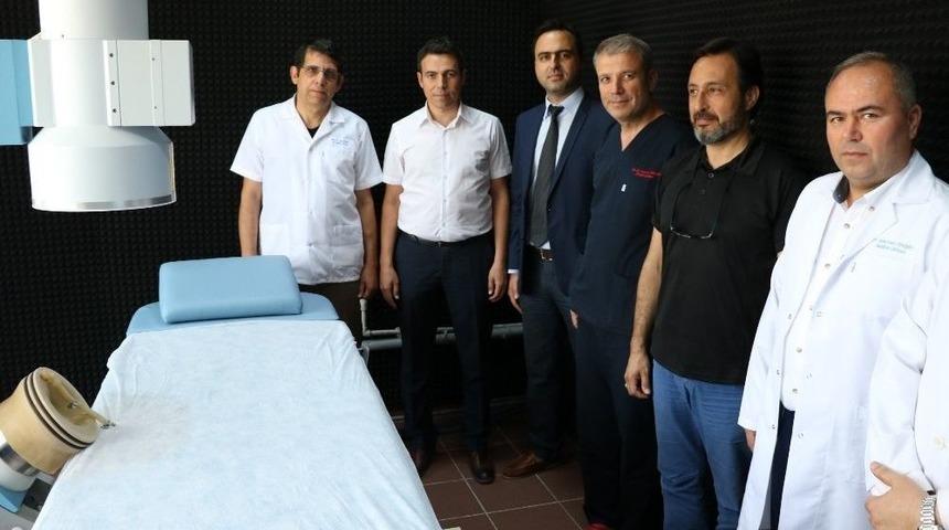 Manisa Devlet Hastanesi&rsquo;ne Yeni &Uuml;nite