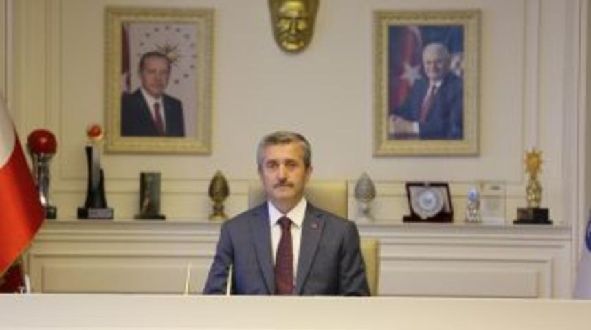Başkan Tahmazoğlu&rsquo;ndan, Şehitler İ&ccedil;in Başsağlığı Mesajı