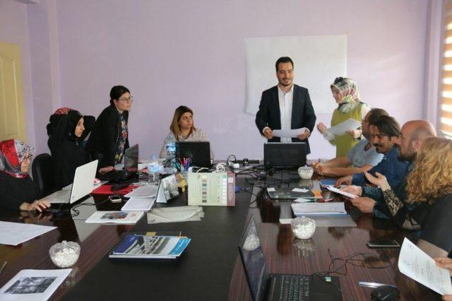 Edremit&rsquo;te En Başarılı Proje Eğitimi 1