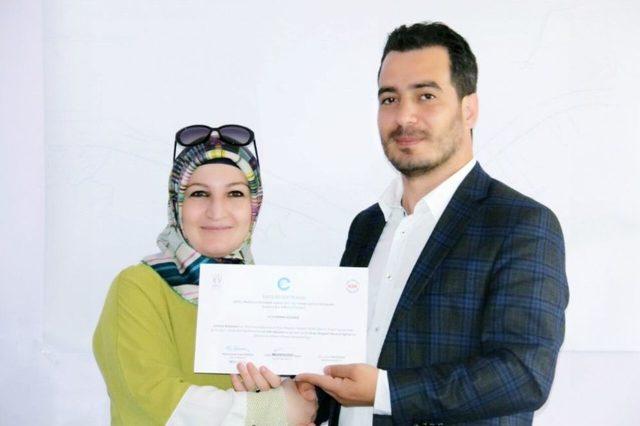 Edremit&rsquo;te En Başarılı Proje Eğitimi 2