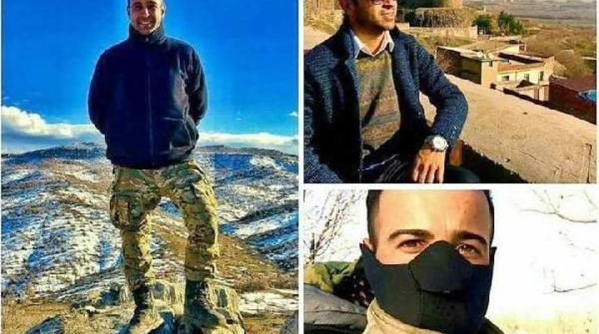 Mersin Şehidini Sonsuzluğa Uğurladı