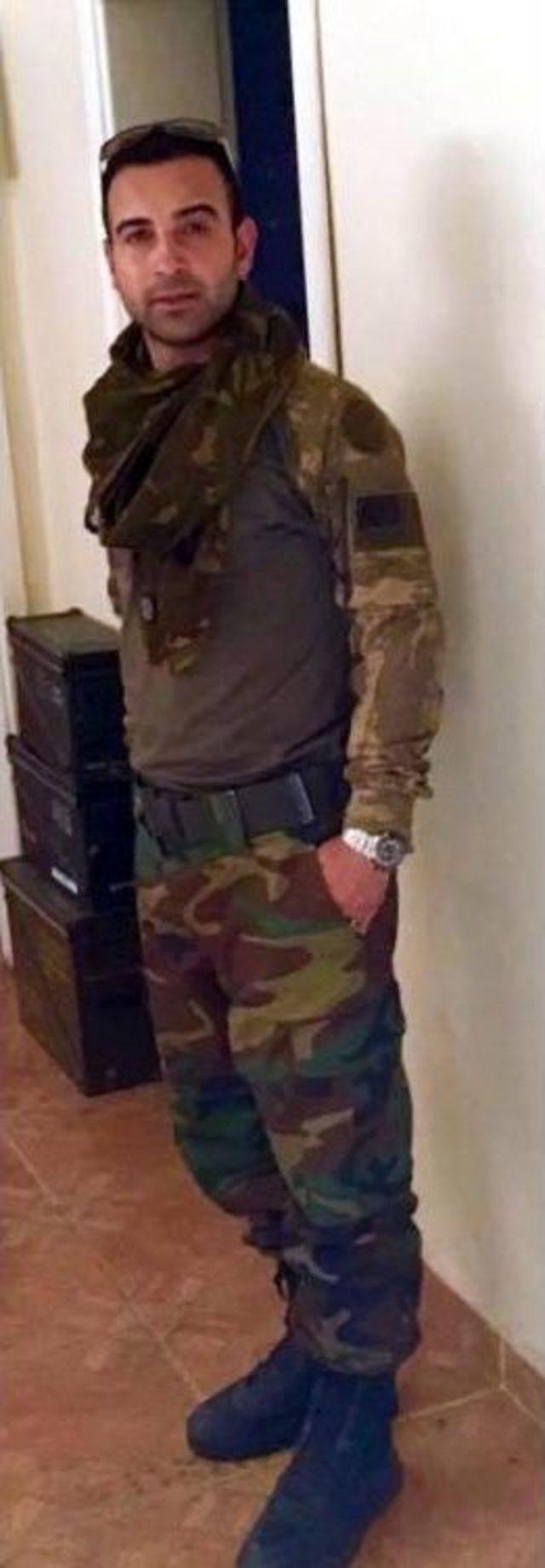 Mersin Şehidini Sonsuzluğa Uğurladı 1