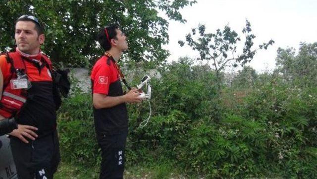 Kayıp Zihinsel Engelli, Kamyonet Kasasında Uyurken Bulundu 2