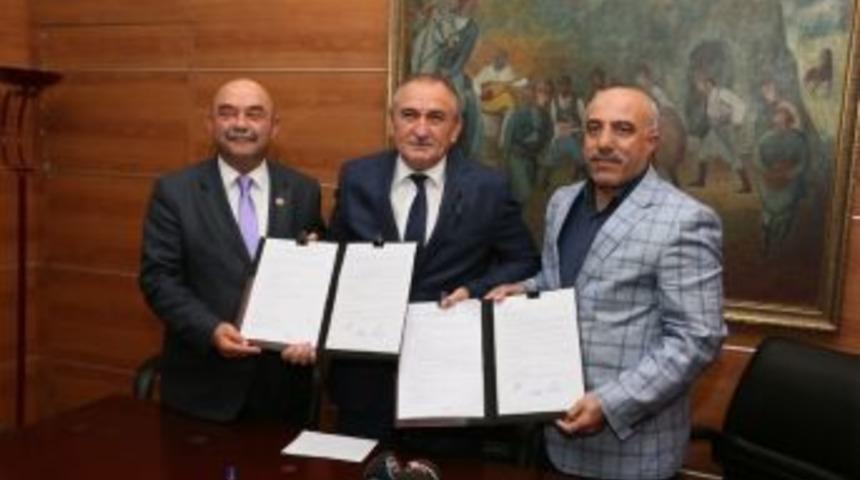 Bolu Belediyesi&rsquo;nden Milyonluk Anlaşma