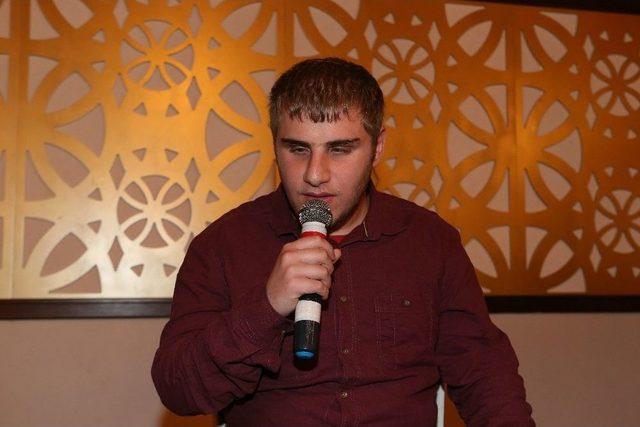 Yaşlılar Ve Engelliler İftarda Buluştu 1