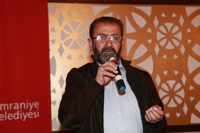 Yaşlılar Ve Engelliler İftarda Buluştu 2