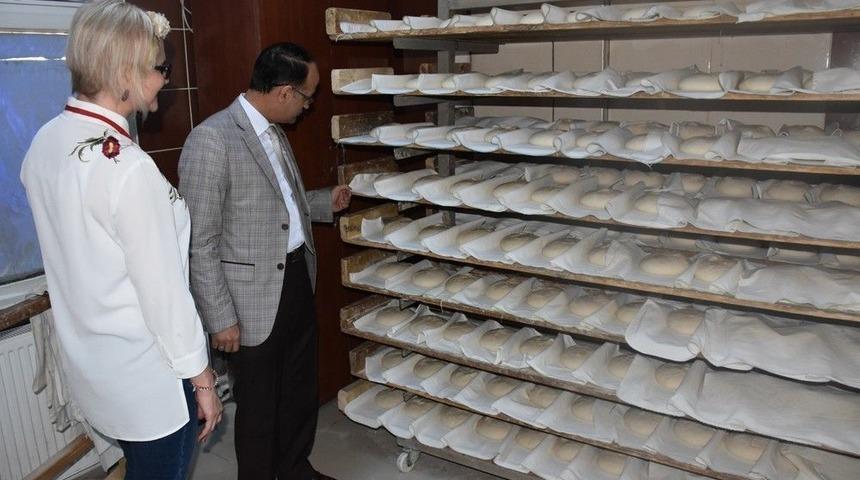 Sinop&rsquo;ta Ramazan Denetimleri