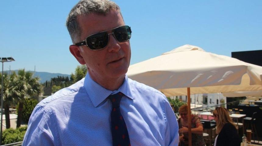 İngiliz B&uuml;y&uuml;kel&ccedil;i Richard, İngilizleri T&uuml;rkiye&rsquo;ye &Ccedil;ağırdı